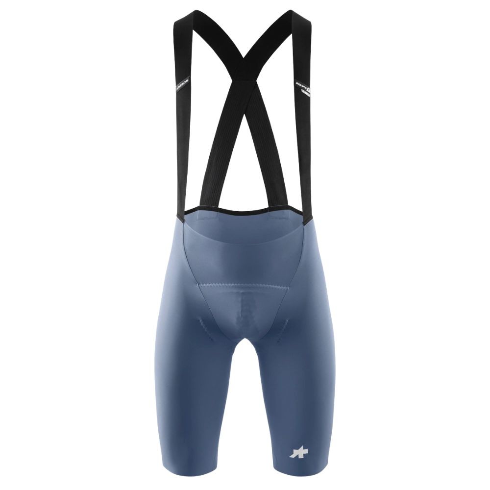 Culote Corto Assos Hombre Equipe R S11 Secret Blue