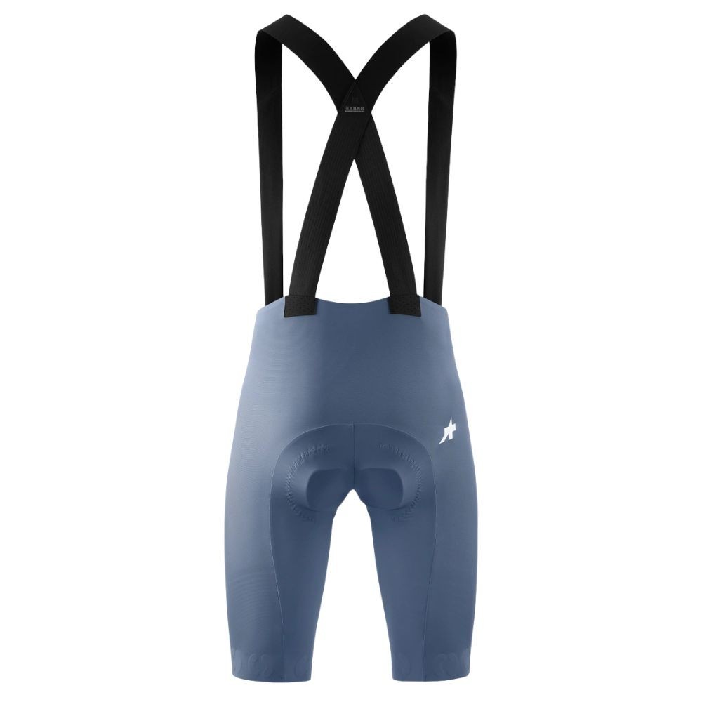 Culote Corto Assos Hombre Equipe R S11 Secret Blue|Ropa ciclismo