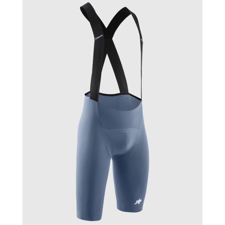 Cuissard court Assos Hombre Equipe R S11 Secret Blue|Vêtements de cyclisme