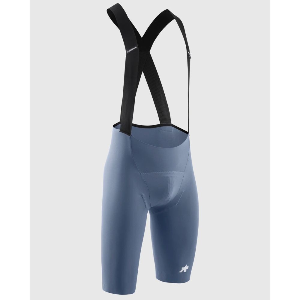 Culote Corto Assos Hombre Equipe R S11 Secret Blue|Ropa ciclismo