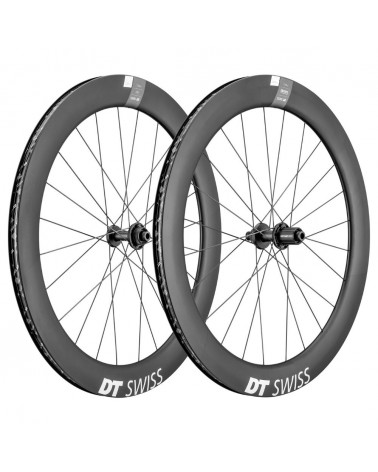 Juego Ruedas Dt Swiss ARC 1600 Spiline 50