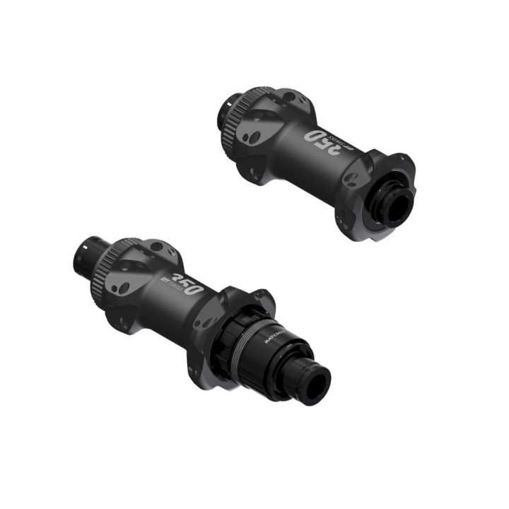 Jeu de roues Dt Swiss ARC 1600 Spiline 50 | roues route aéro