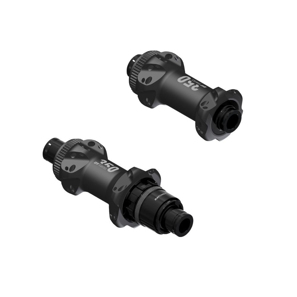 Jeu de roues Dt Swiss ARC 1600 Spiline 50 | roues route aéro