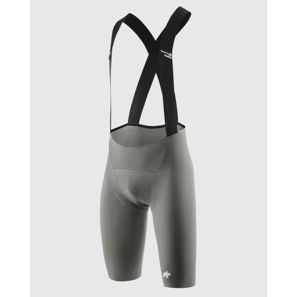 Cuissard court Assos Homme Equipe R S11 Edge Green|Vêtements cyclisme