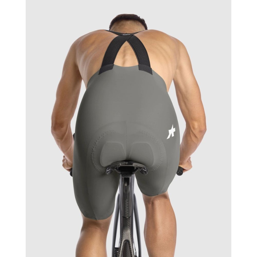 Cuissard court Assos Homme Equipe R S11 Edge Green|Vêtements cyclisme
