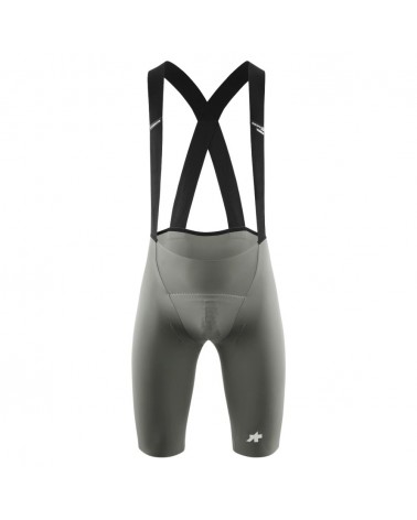 Culote Corto Assos Hombre Equipe R S11 Edge Green
