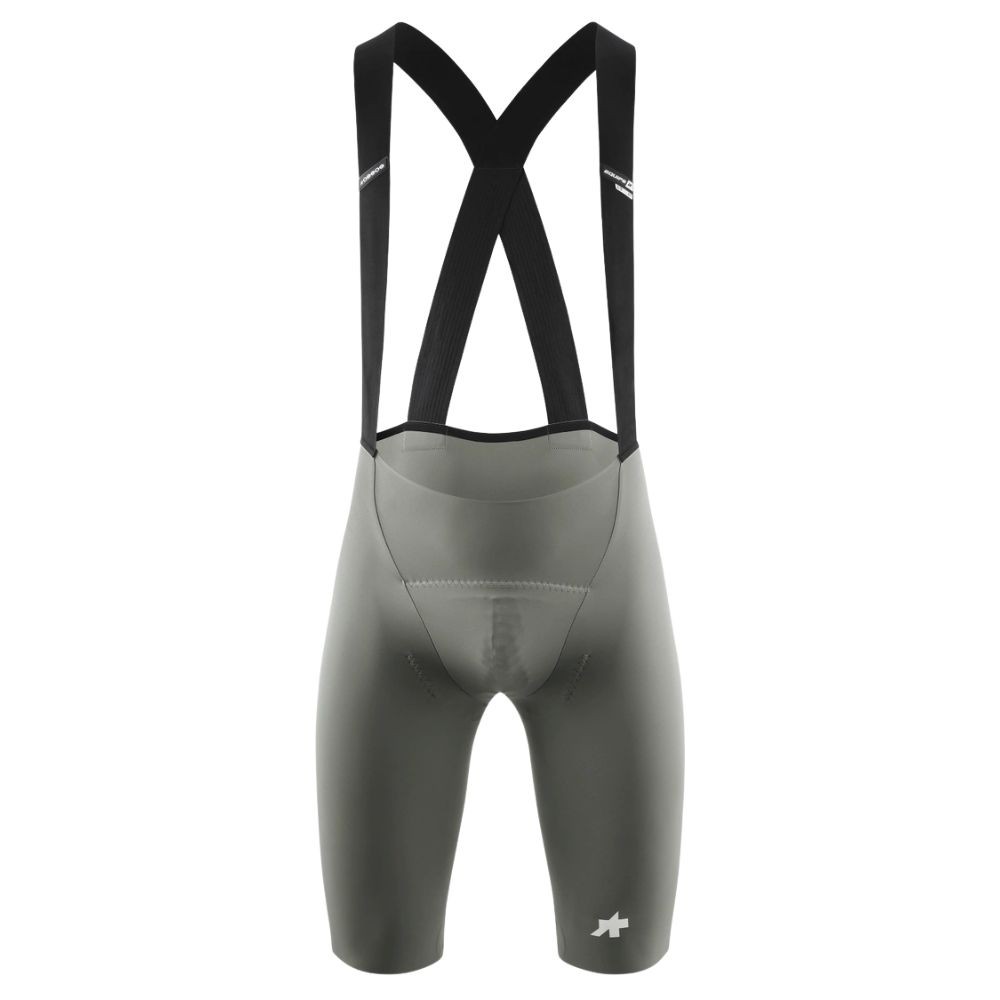 Culote Corto Assos Hombre Equipe R S11 Edge Green