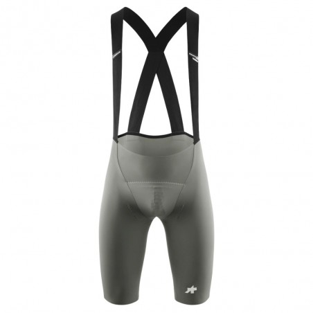Culote Corto Assos Hombre Equipe R S11 Edge Green