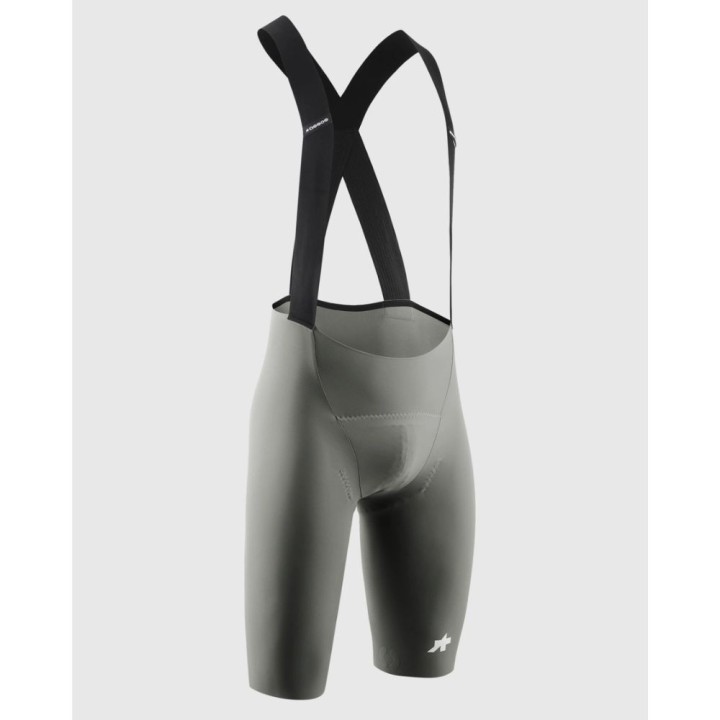 Cuissard court Assos Homme Equipe R S11 Edge Green|Vêtements cyclisme