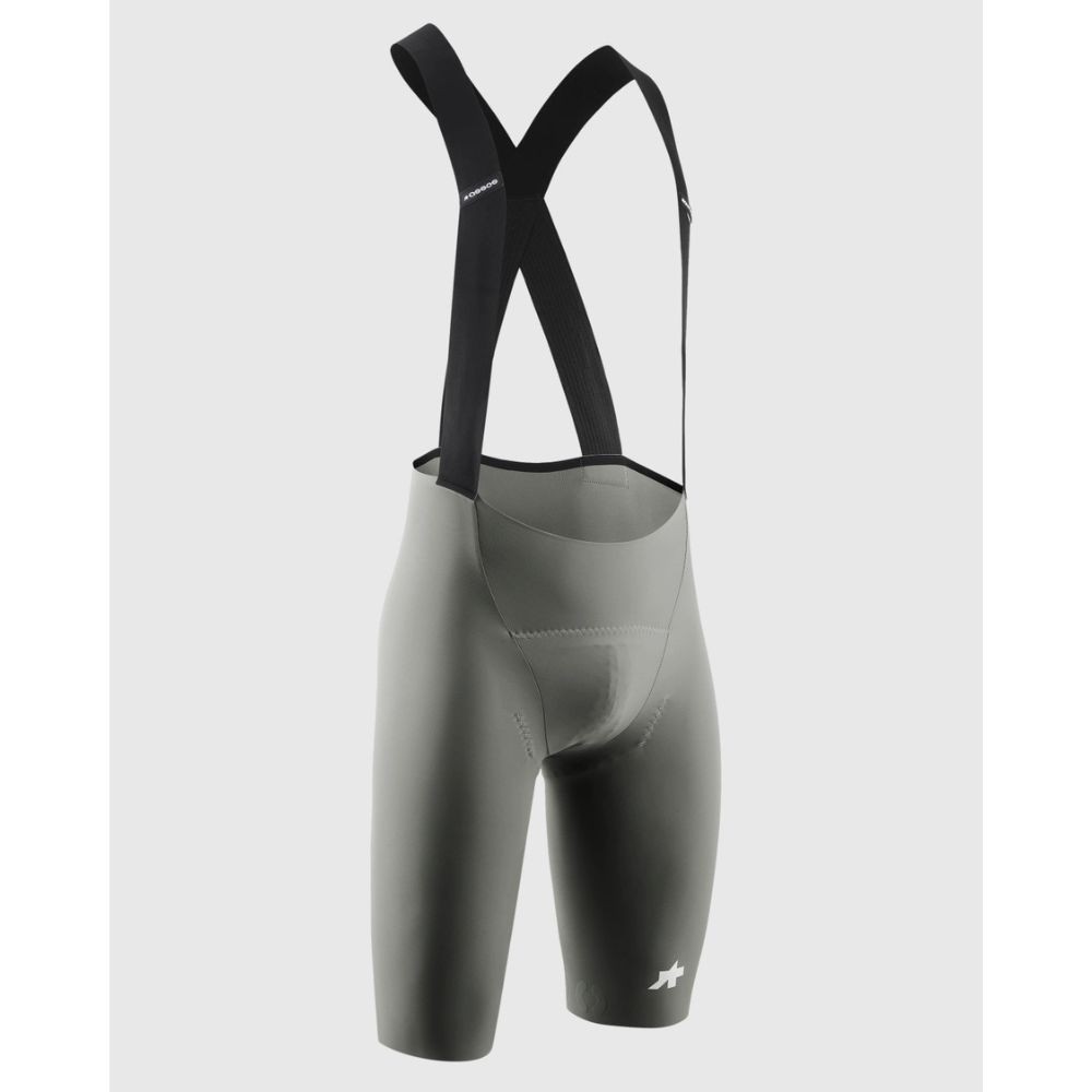 Cuissard court Assos Homme Equipe R S11 Edge Green|Vêtements cyclisme