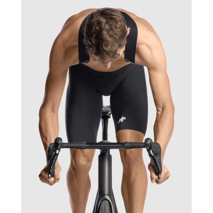 Culote Corto Assos Hombre Equipe R S11 Black Series|Ropa ciclismo