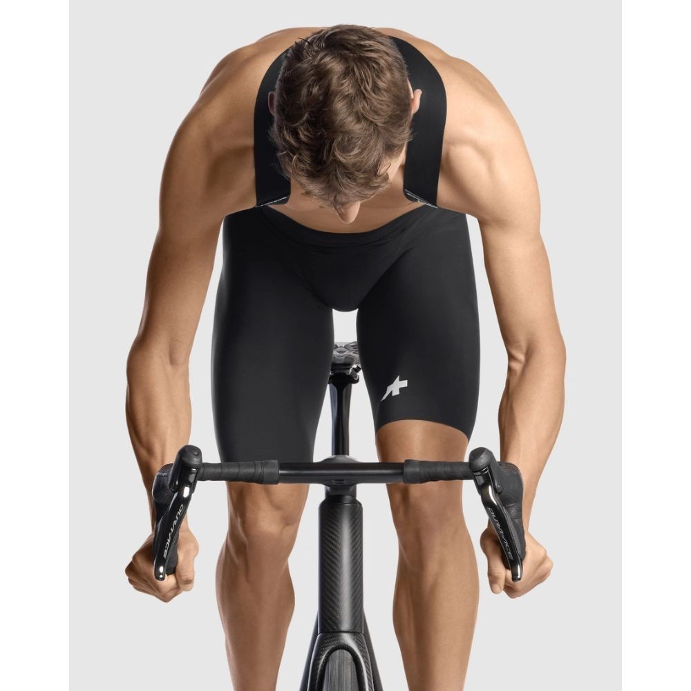 Culote Corto Assos Hombre Equipe R S11 Black Series|Ropa ciclismo