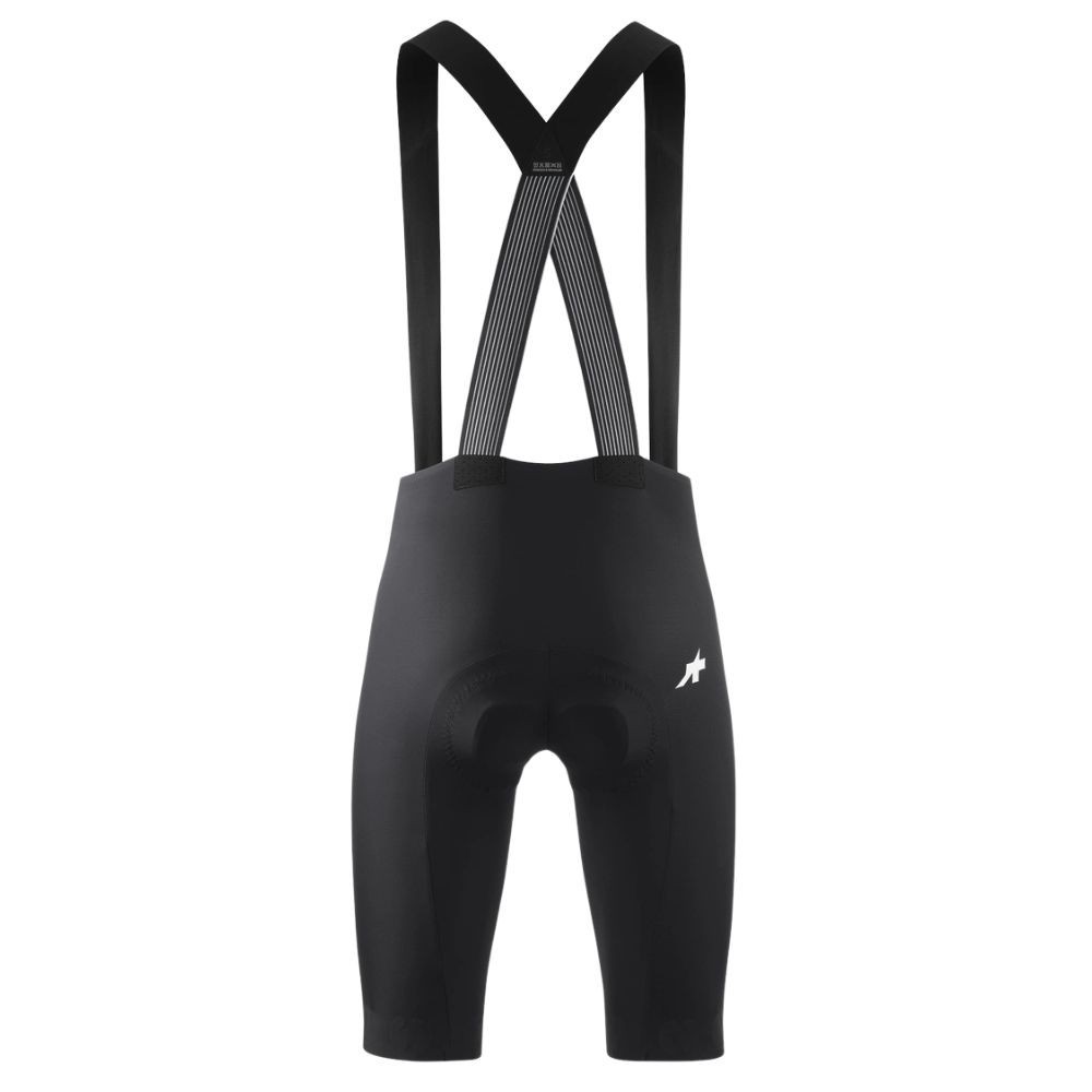 Culote Corto Assos Hombre Equipe R S11 Black Series|Ropa ciclismo
