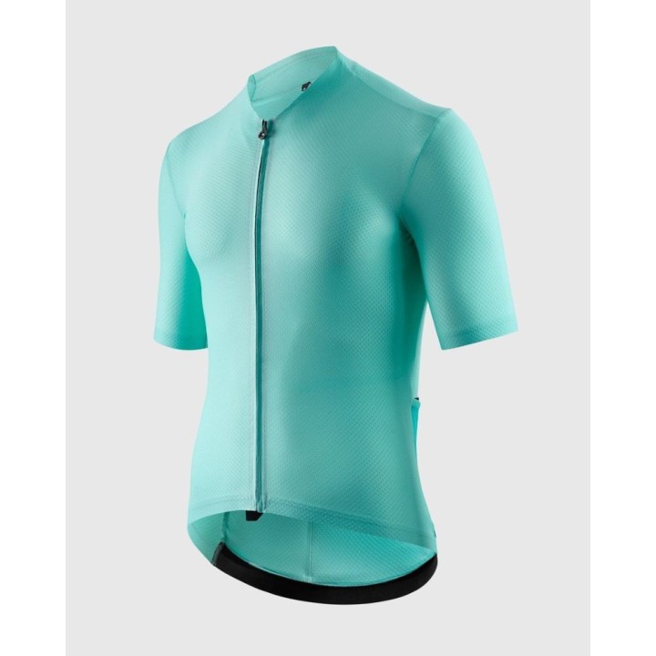 Maillot Manga Corta Assos Equipe R S11Halo Green|Maillot|Ropa ciclismo