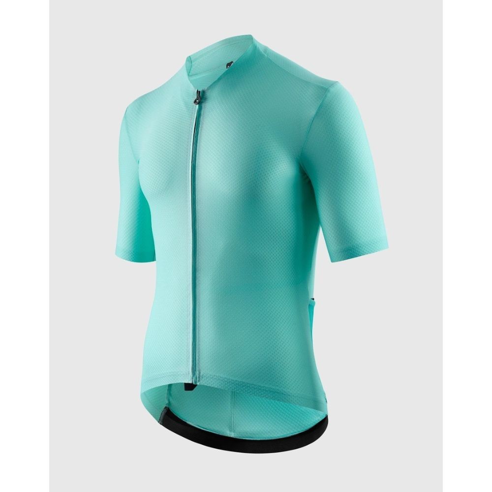 Maillot Manga Corta Assos Equipe R S11Halo Green|Maillot|Ropa ciclismo