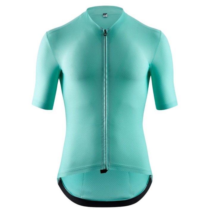 Maillot à manches courtes Assos Equipe R S11 Halo Green | Maillot | Vêtements de cyclisme