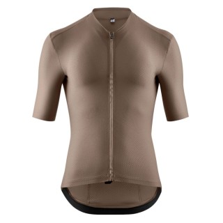 Maillot à manches courtes Assos Equipe R S11 Terra Sand|Maillot|Vêtements de cyclisme