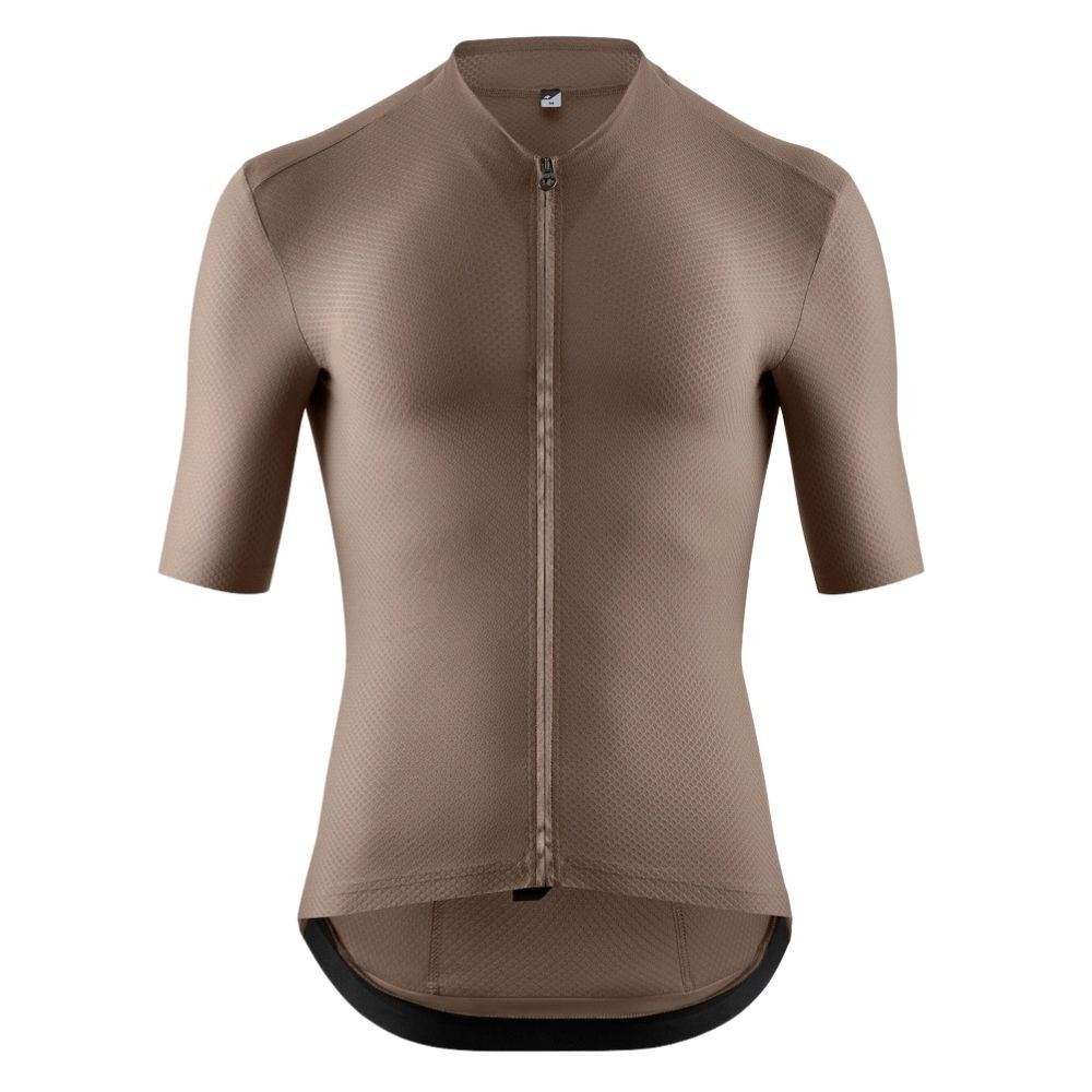 Maillot à manches courtes Assos Equipe R S11 Terra Sand|Maillot|Vêtements de cyclisme