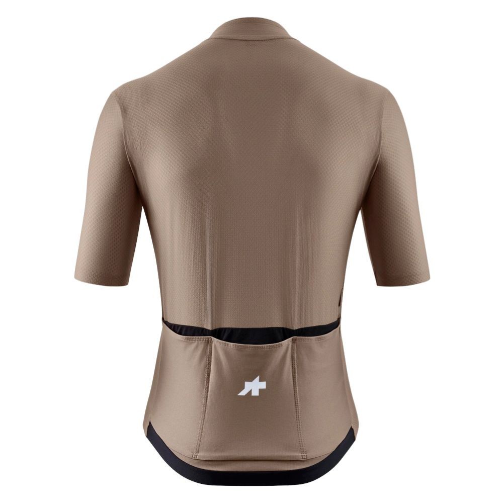 Maillot Manga Corta Assos Equipe R S11 Terra Sand|Maillot|Ropa ciclismo