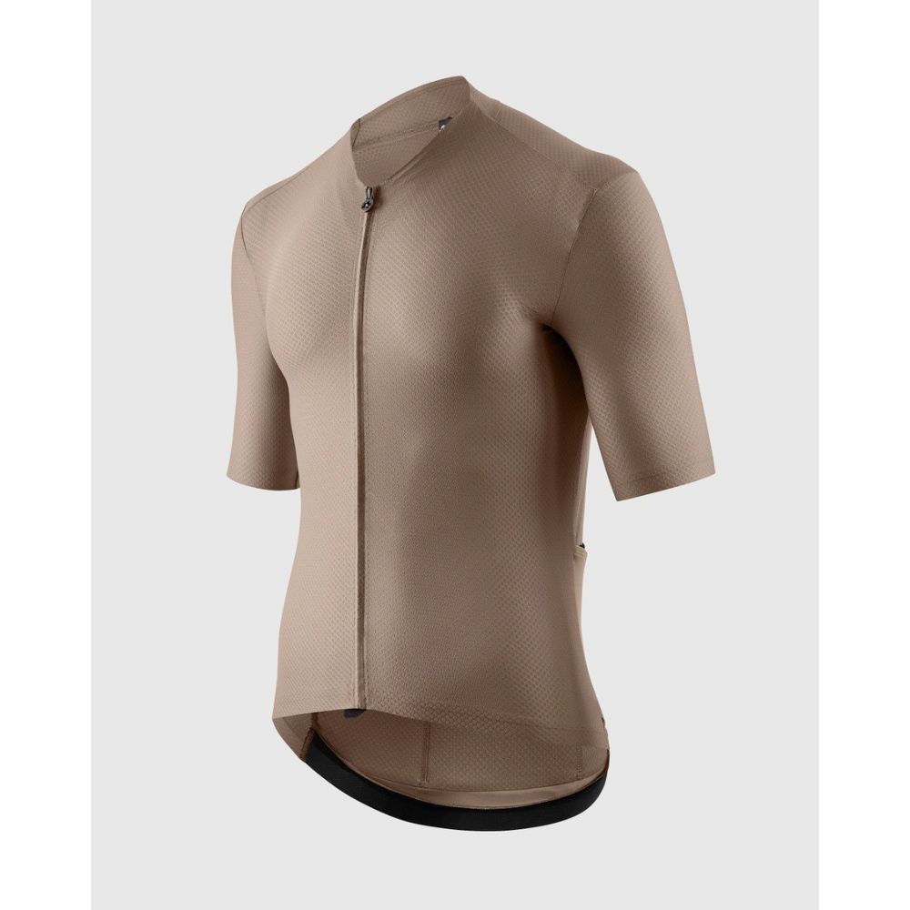 Maillot Manga Corta Assos Equipe R S11 Terra Sand|Maillot|Ropa ciclismo