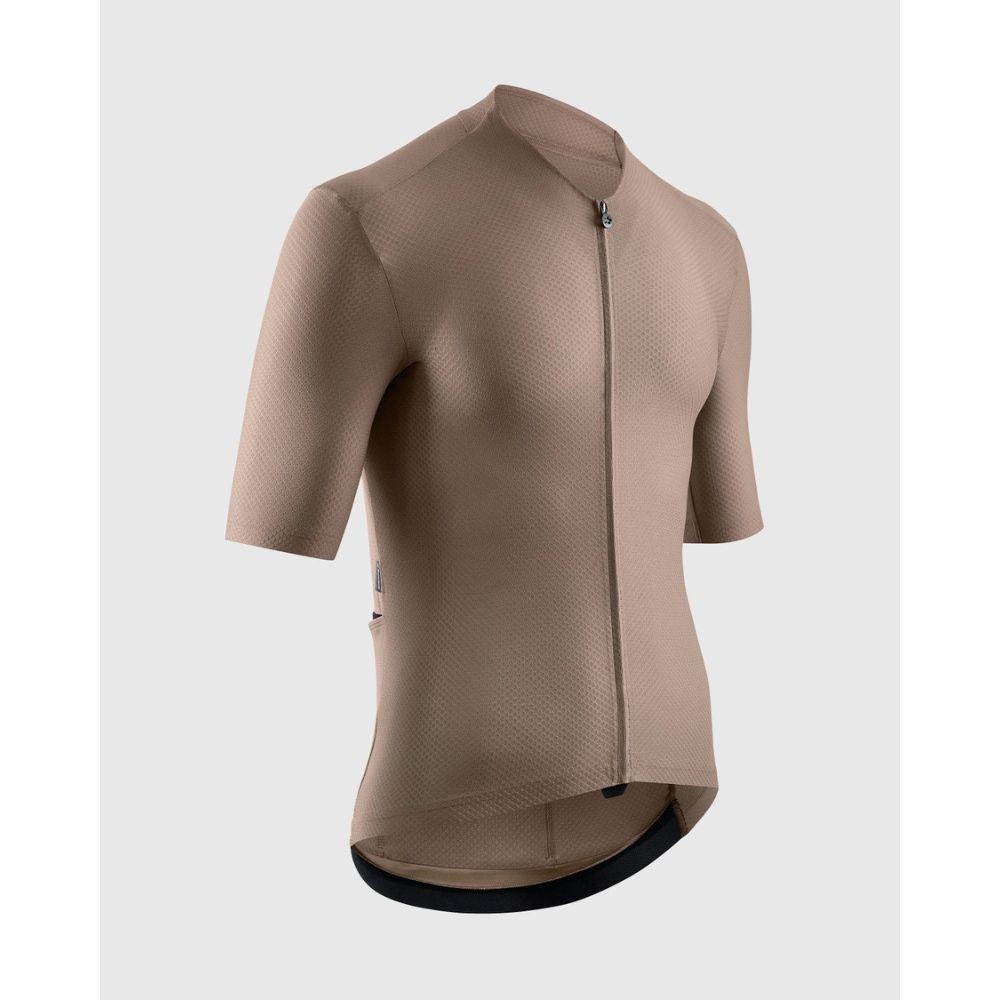 Maillot Manga Corta Assos Equipe R S11 Terra Sand|Maillot|Ropa ciclismo