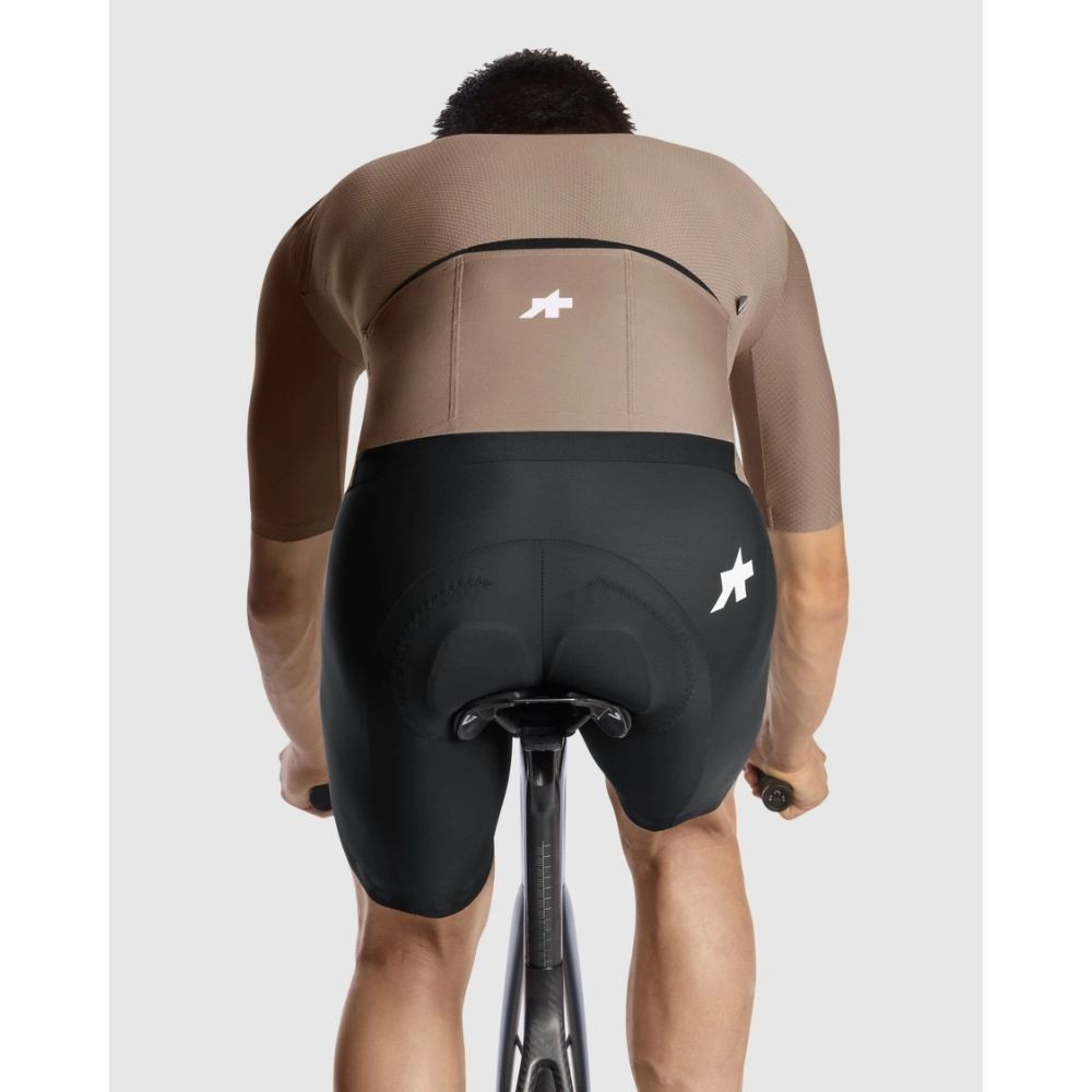 Maillot Manga Corta Assos Equipe R S11 Terra Sand|Maillot|Ropa ciclismo