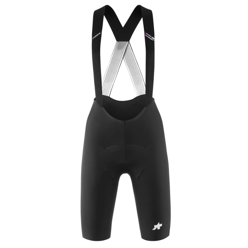 Culote Corto Assos Mujer DYORA R S11 Black Series