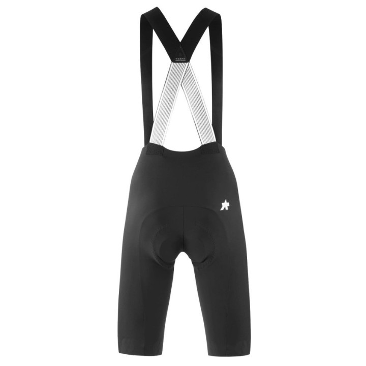 Culote Corto Assos Mujer DYORA R S11 Black Series|