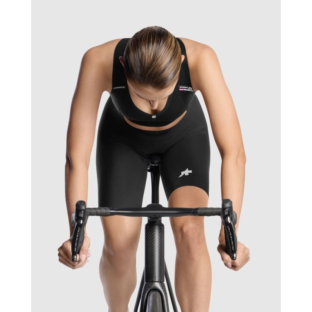 Cuissard court Assos Femme DYORA R S11 Black Series|