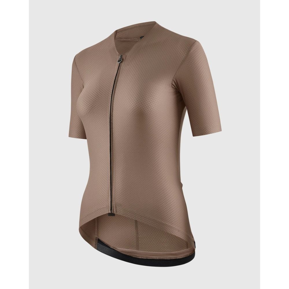 Maillot Manga Corta Mujer Assos Dyora R S11 Terra Sand