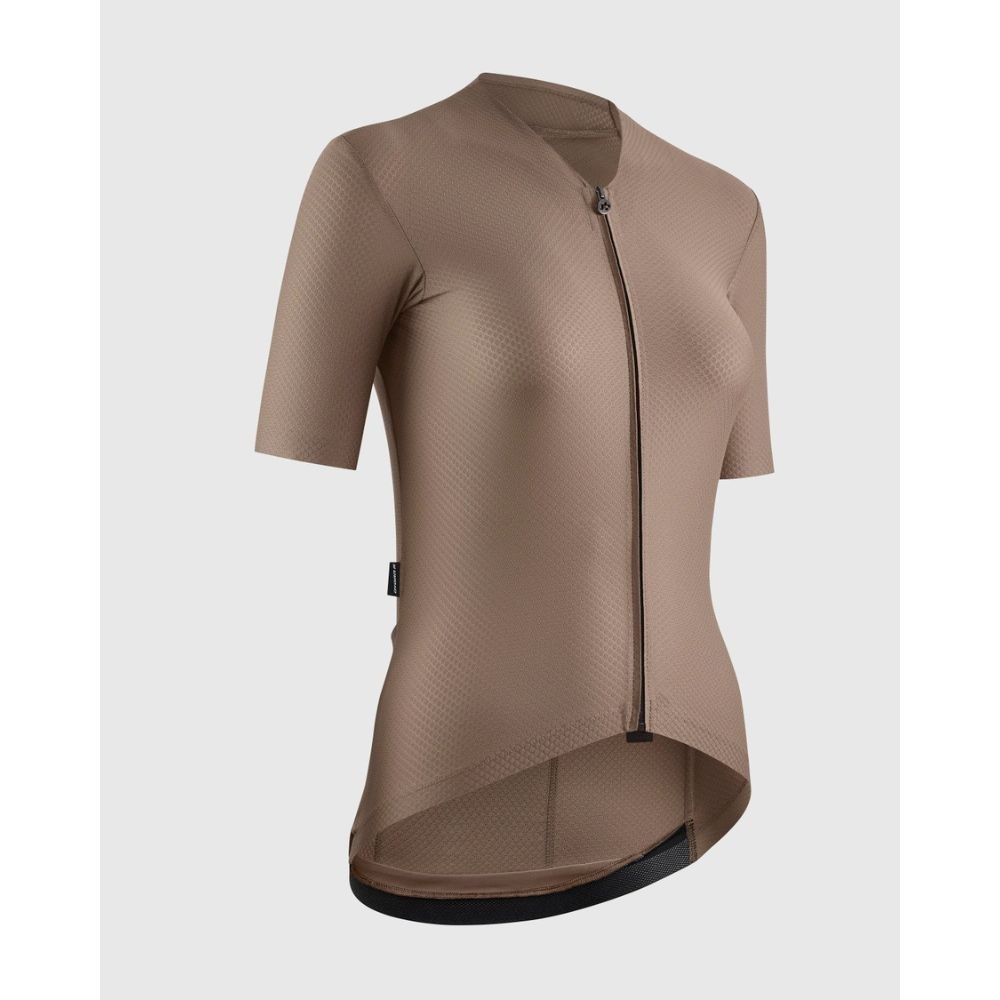 Maillot Manga Corta Mujer Assos Dyora R S11 Terra Sand