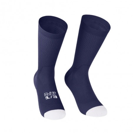 Chaussettes Assos Endurance S11 Future Dusk|Vêtements cyclisme
