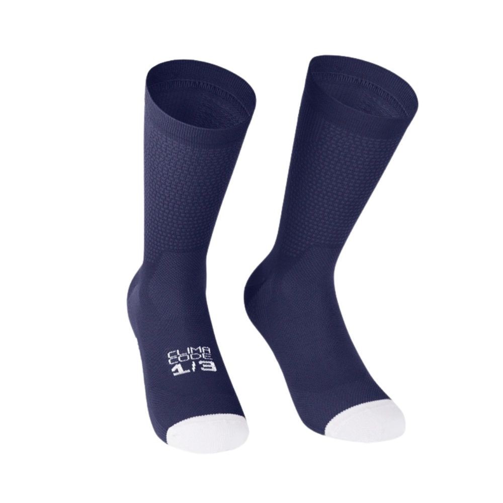 Chaussettes Assos Endurance S11 Future Dusk|Vêtements cyclisme
