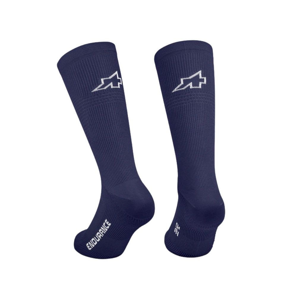 Chaussettes Assos Endurance S11 Future Dusk|Vêtements cyclisme