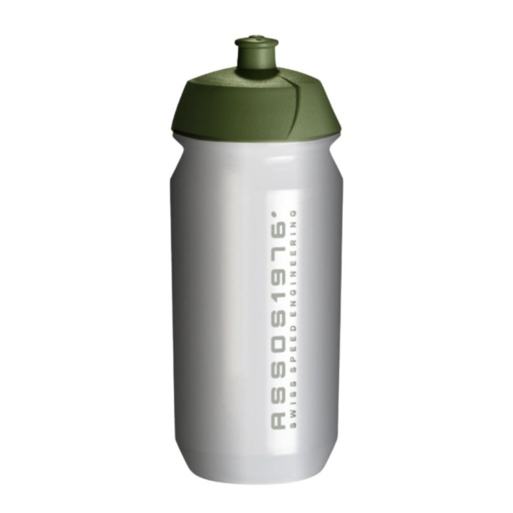 Bidon Assos 1976 500 ml Edge Green|BIDONS