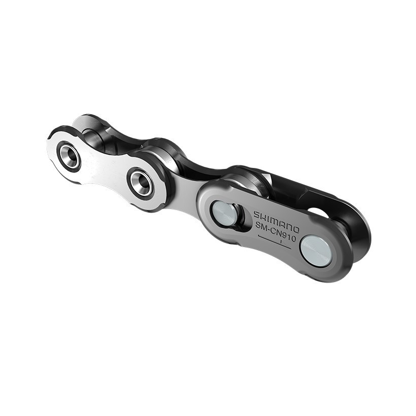 Cadena Shimano XTR M9100 12V/11V 126 Eslabones