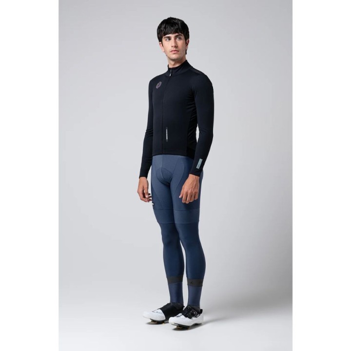 Chaqueta Hombre Gobik Envy 2.0 Jet Black|CHAQUETA|Ropa ciclismo