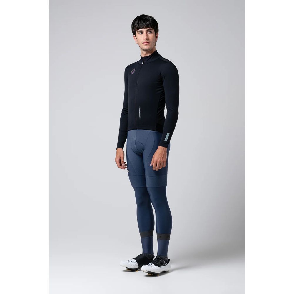 Chaqueta Hombre Gobik Envy 2.0 Jet Black|CHAQUETA|Ropa ciclismo