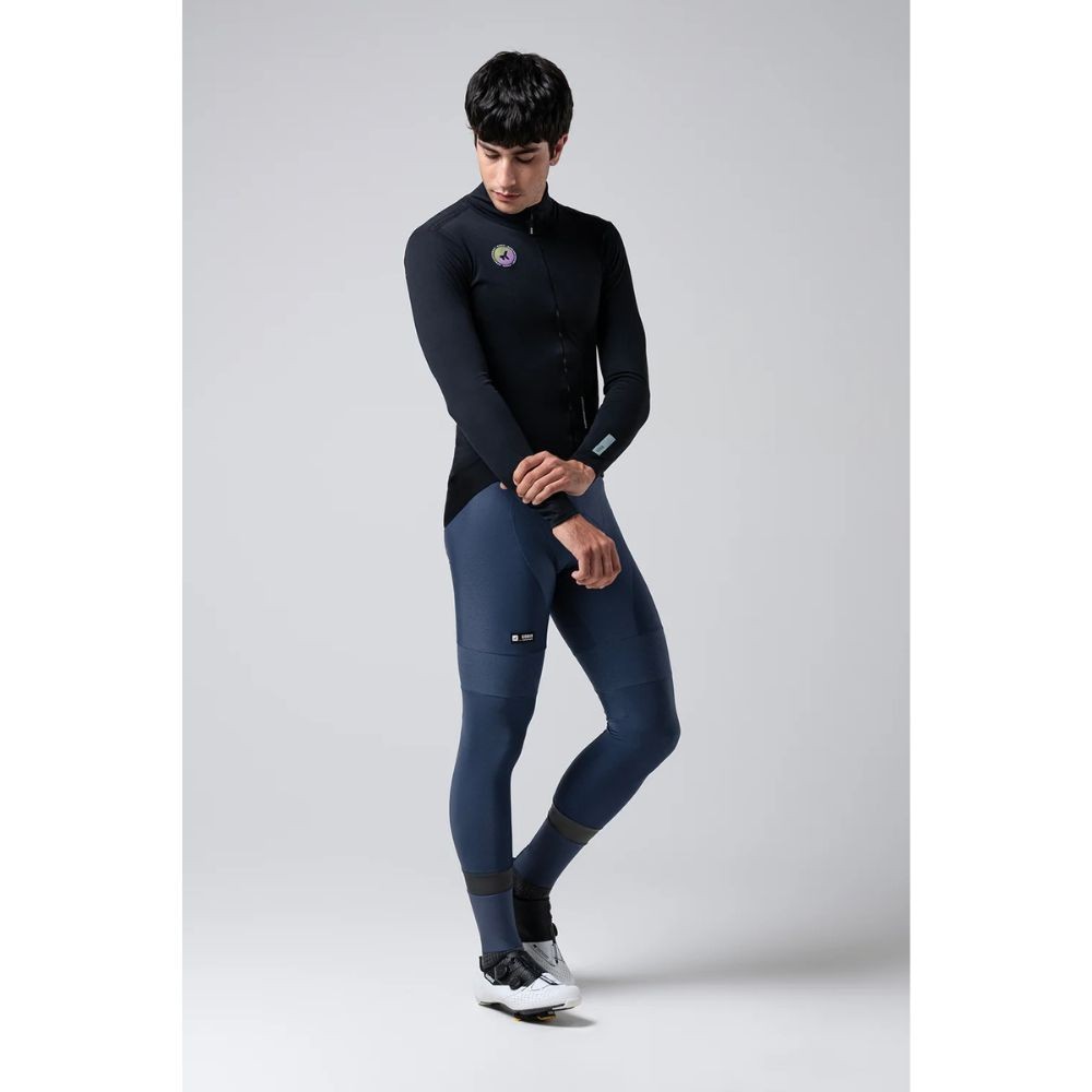 Chaqueta Hombre Gobik Envy 2.0 Jet Black|CHAQUETA|Ropa ciclismo