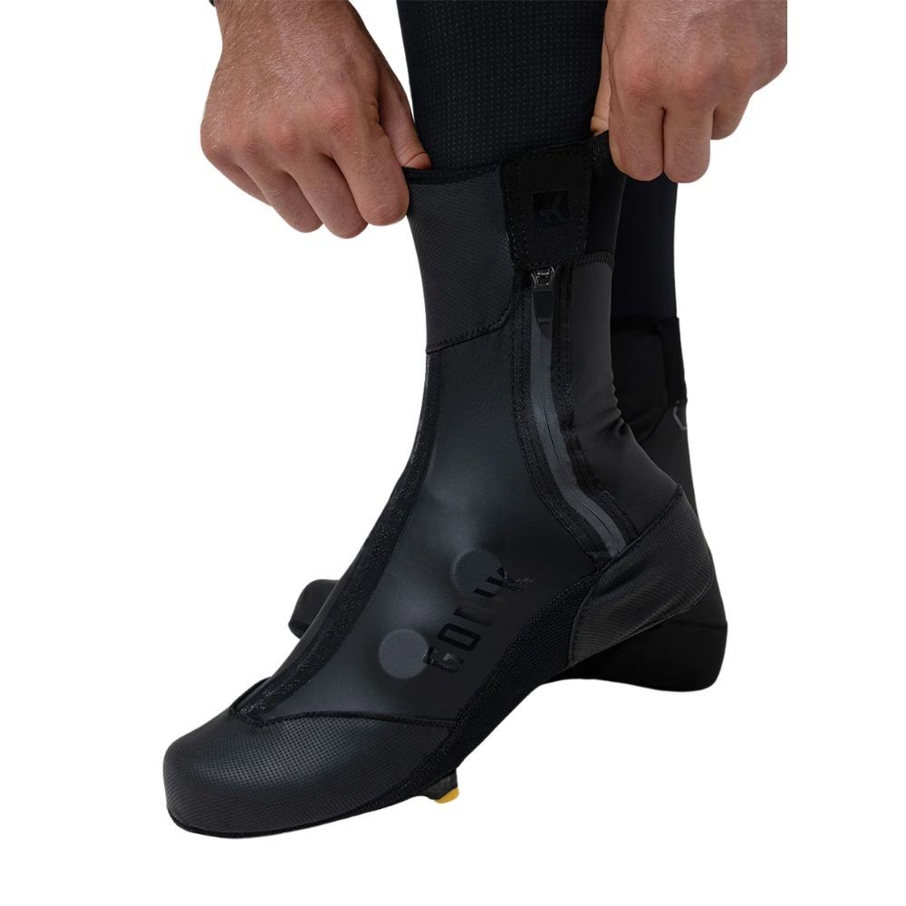 Couvre-bottes Unisex Gobik  Kamik 2.0 Noir