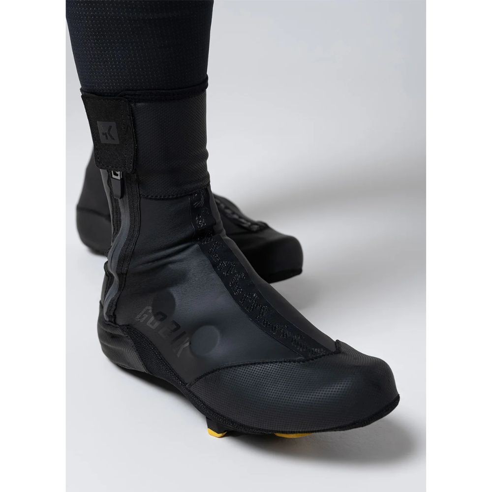 Cubrebotas Unisex Gobik  Kamik 2.0 Black|cubrebotas|