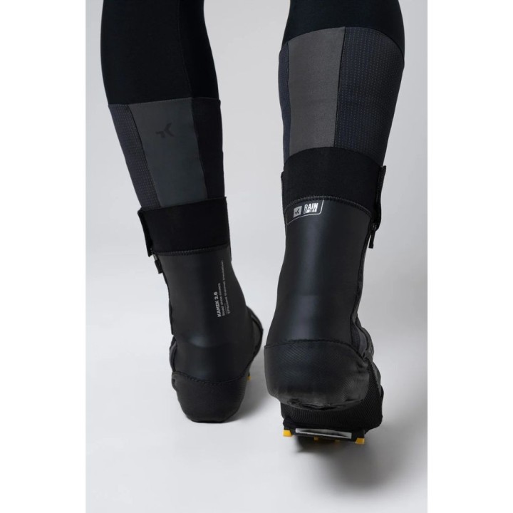 Couvre-bottes Unisex Gobik  Kamik 2.0 Noir