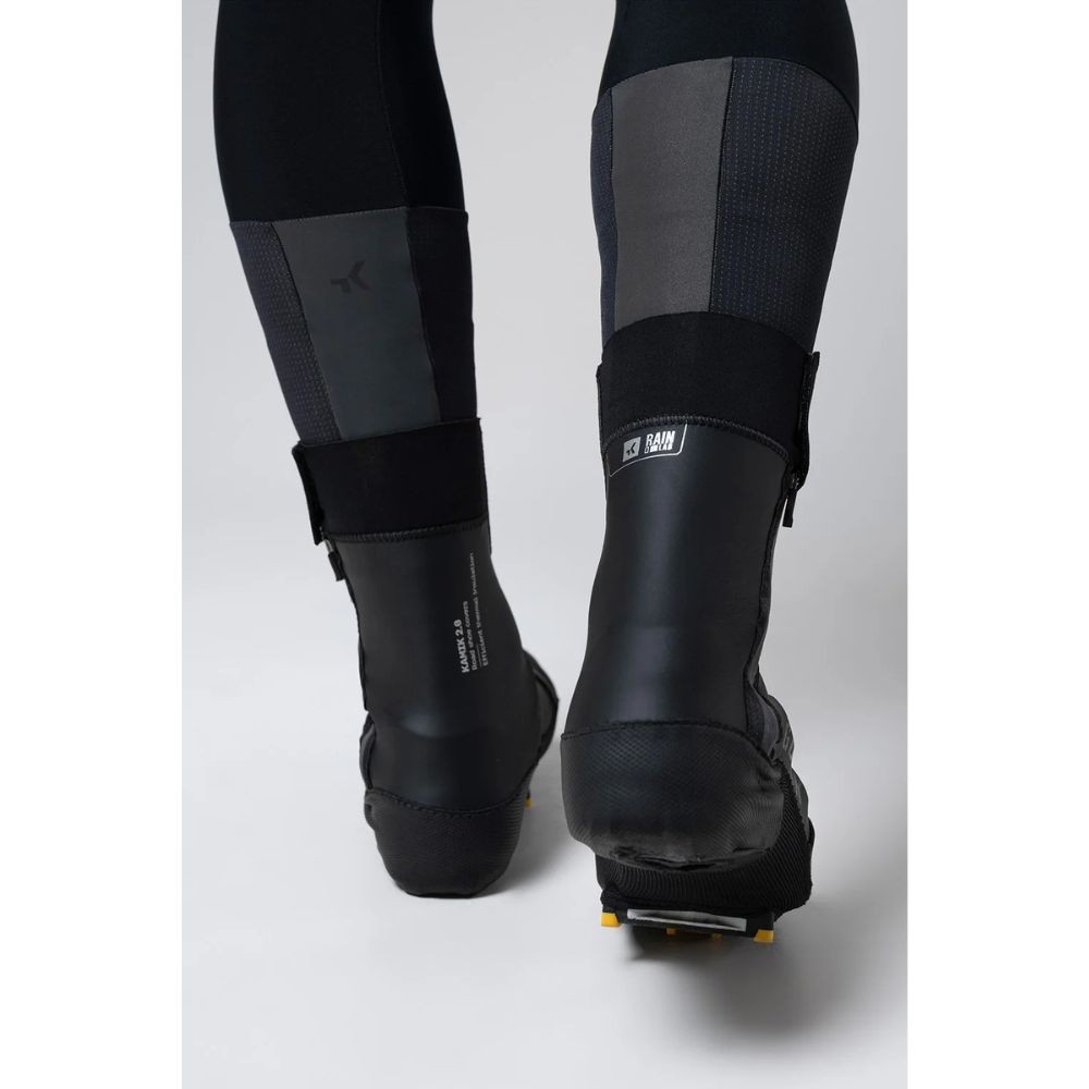 Couvre-bottes Unisex Gobik  Kamik 2.0 Noir