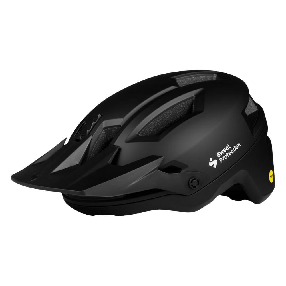 Casco Sweet Protection Primer Mips Matte Black