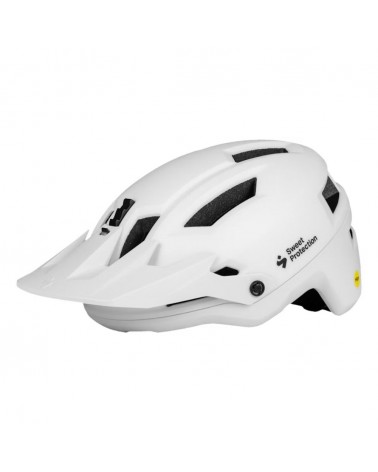 Casco Sweet Protection Primer Mips Matte White