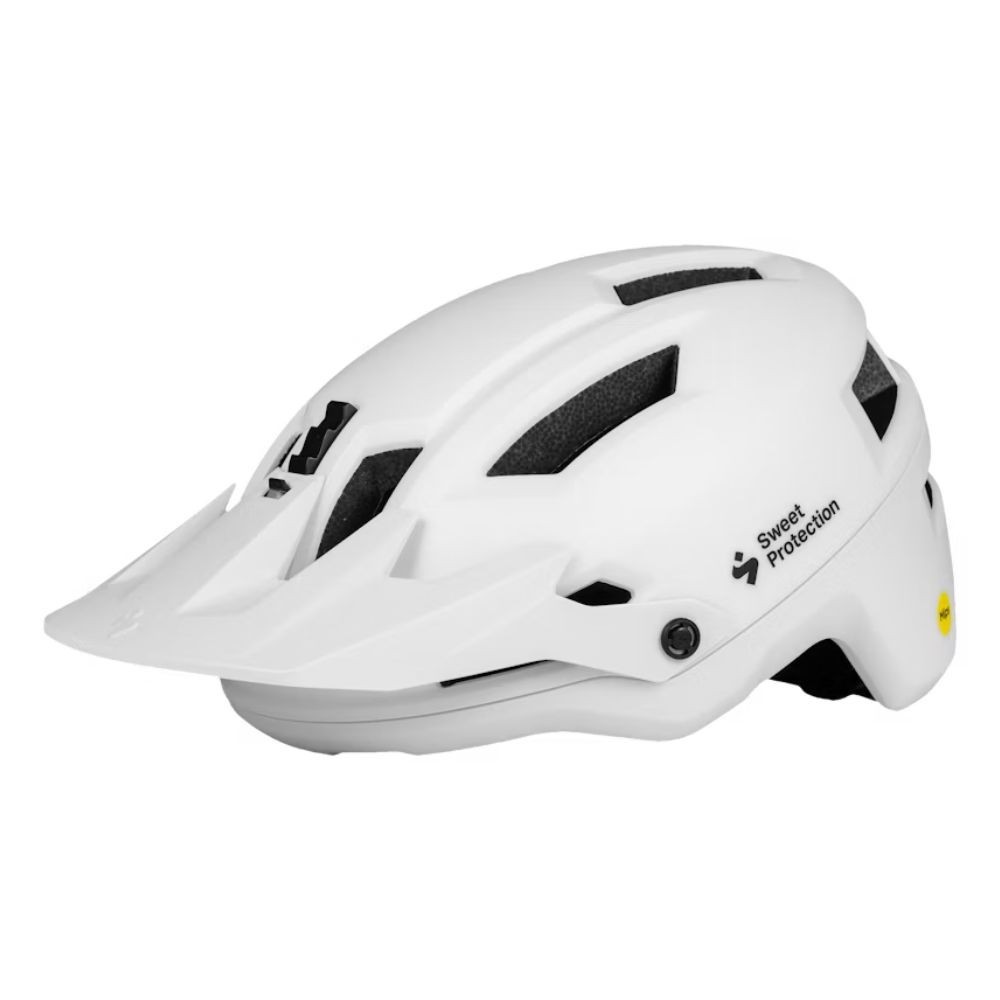 Casque Casco Sweet Protection Primer Mips Blanc mat | CASCO CARRETERA