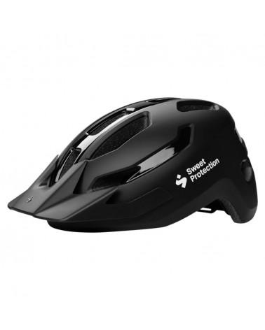 Casco Sweet Protection Ripper Matte Black