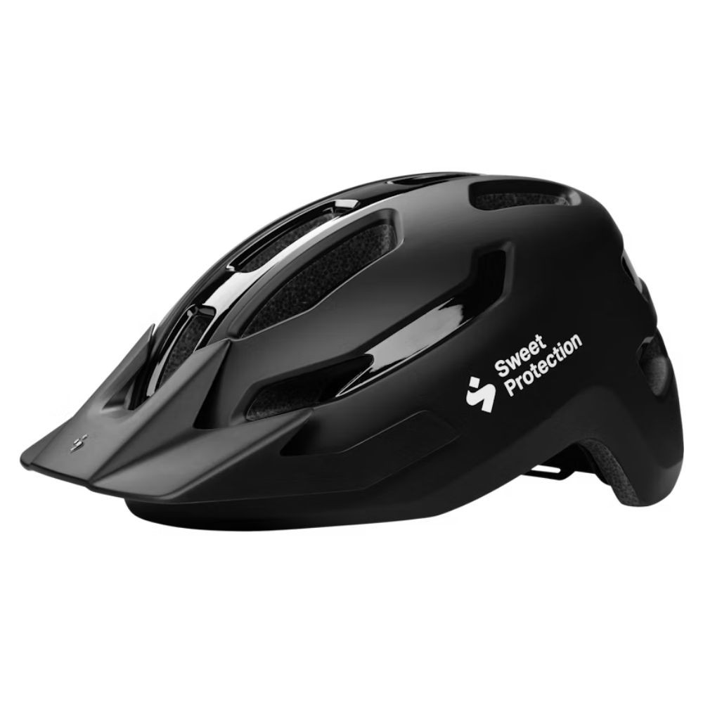 Casco Sweet Protection Ripper Matte Black