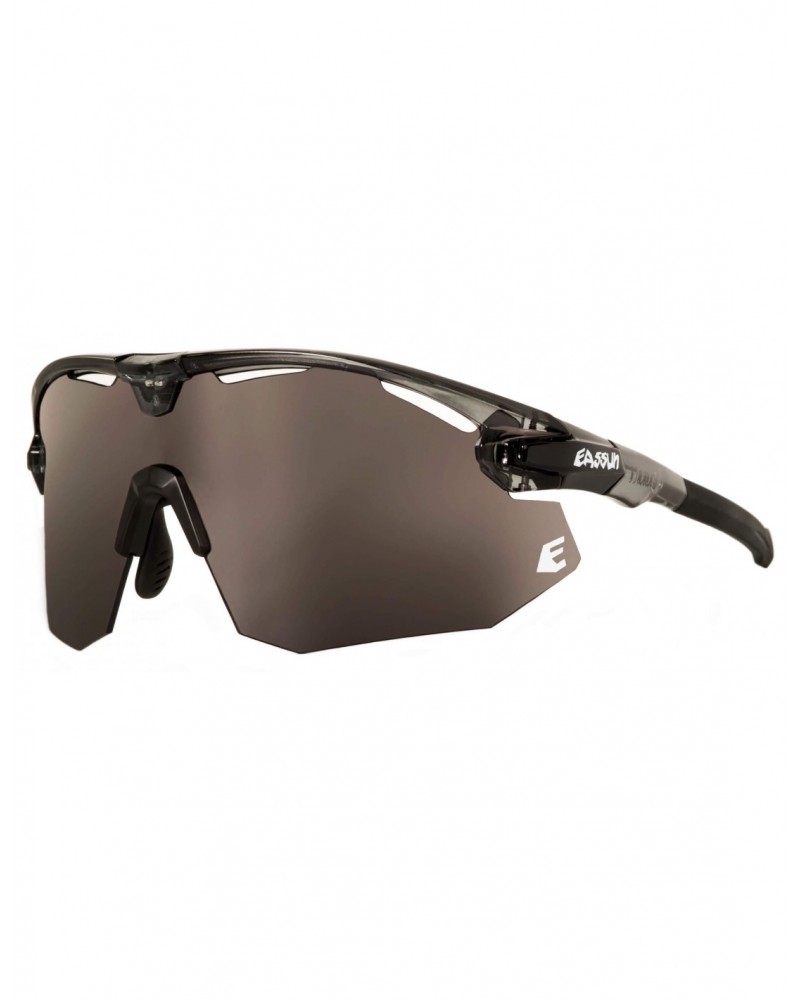 Gafas Eassun Giant Gris Lente Gris Ahumado