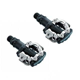Pédale Shimano M-520 Negro|PÉDALES VTT